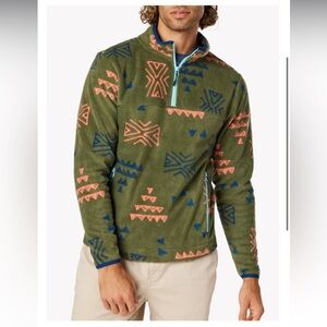 Chubbies Men's The Naturalist Quarter-Zip